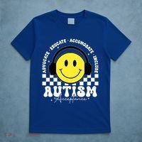Autism Acceptance Special Education Teacher T-Shirt thumb 5