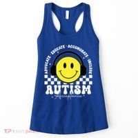 Autism Acceptance Special Education Teacher Women's Tank Top thumb 0