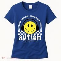 Autism Acceptance Special Education Teacher Women's T-Shirt thumb 0