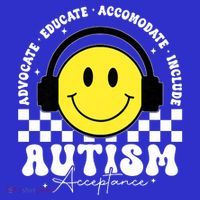Autism Acceptance Special Education Teacher Women's T-Shirt thumb 6