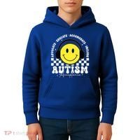 Autism Acceptance Special Education Teacher Kids Hoodie thumb 4