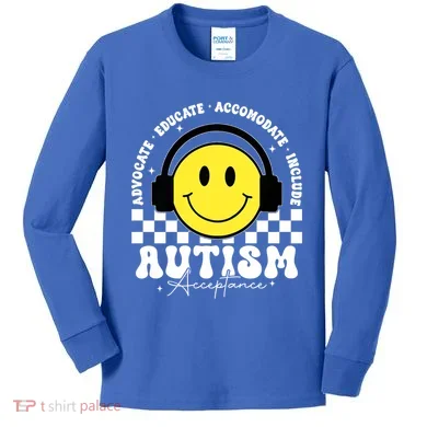 Kids Long Sleeve Shirt