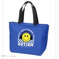 Autism Acceptance Special Education Teacher Tote Bag thumb 3