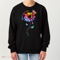 Autism Awareness Sunflower Autism Sunflower  Women's Sweatshirt thumb 0