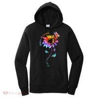 Autism Awareness Sunflower Autism Sunflower  Women's Hoodie thumb 0