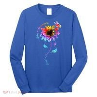 Autism Awareness Sunflower Autism Sunflower  Long Sleeve Shirt thumb 0