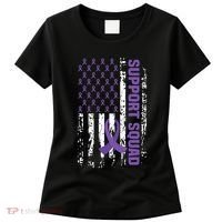 Alzheimers Awareness Support Squad Alzheimers Disease Women's T-Shirt thumb 0