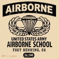 Army Airborne School Fort Benning Ga Tote Bag thumb 4