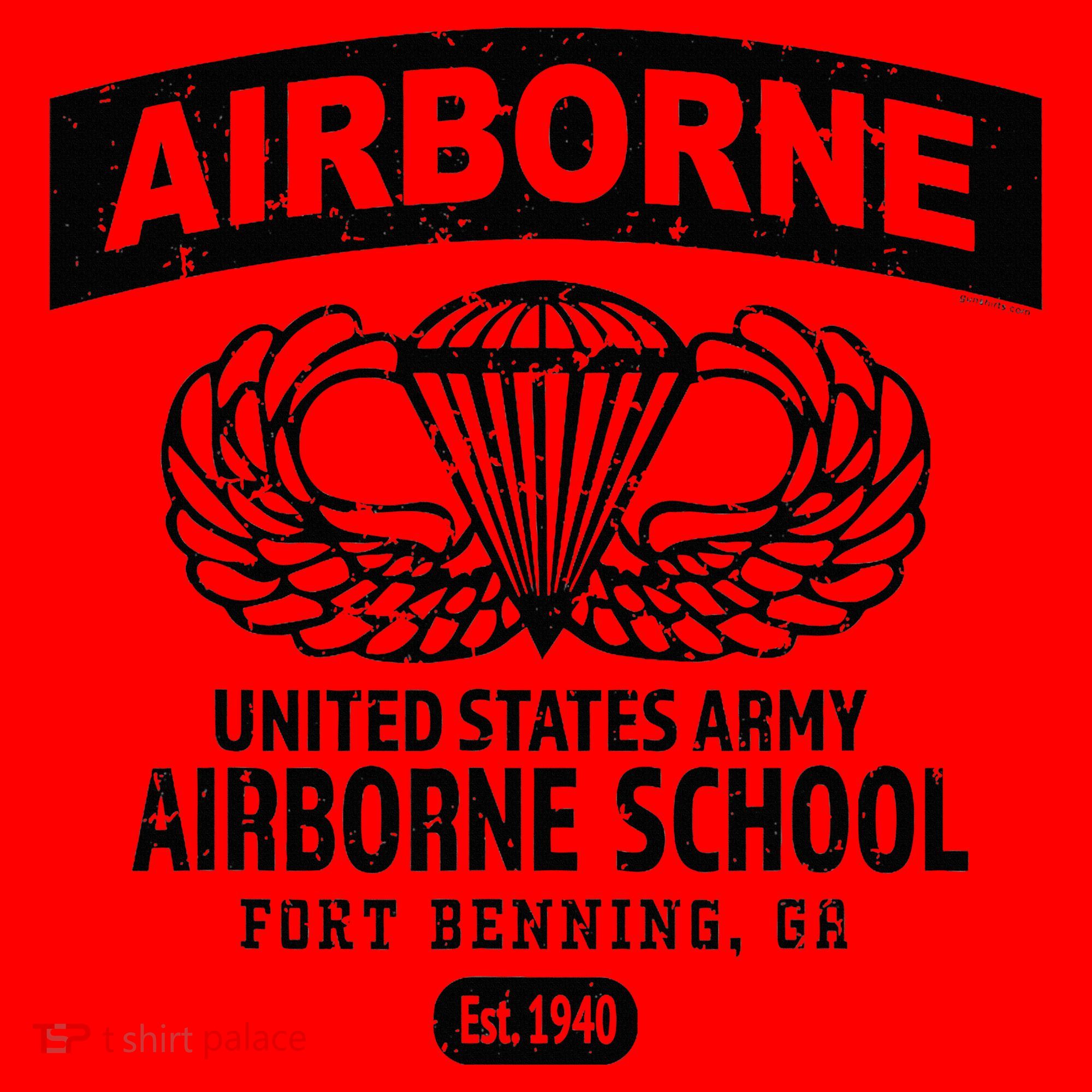 Army Airborne School Fort Benning Ga Santa Hat