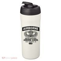 Army Airborne School Fort Benning Ga 24oz Duet Stainless Steel Tumbler thumb 3