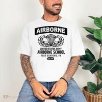 Army Airborne School Fort Benning Ga Comfort Colors T-Shirt thumb 3