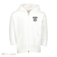 Army Airborne School Fort Benning Ga Toddler Zip Fleece Hoodie thumb 0