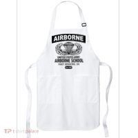 Army Airborne School Fort Benning Ga Apron thumb 0