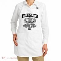 Army Airborne School Fort Benning Ga Apron thumb 2