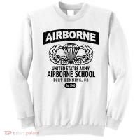 Army Airborne School Fort Benning Ga Sweatshirt thumb 0