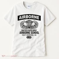 Army Airborne School Fort Benning Ga Tall T-Shirt thumb 0