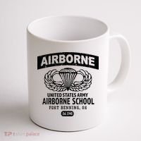 Army Airborne School Fort Benning Ga Coffee Mug thumb 1