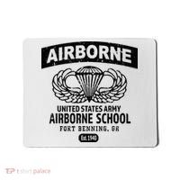 Army Airborne School Fort Benning Ga Mousepad thumb 0