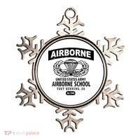 Army Airborne School Fort Benning Ga Ornament thumb 0