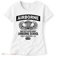 Army Airborne School Fort Benning Ga Women's T-Shirt thumb 0