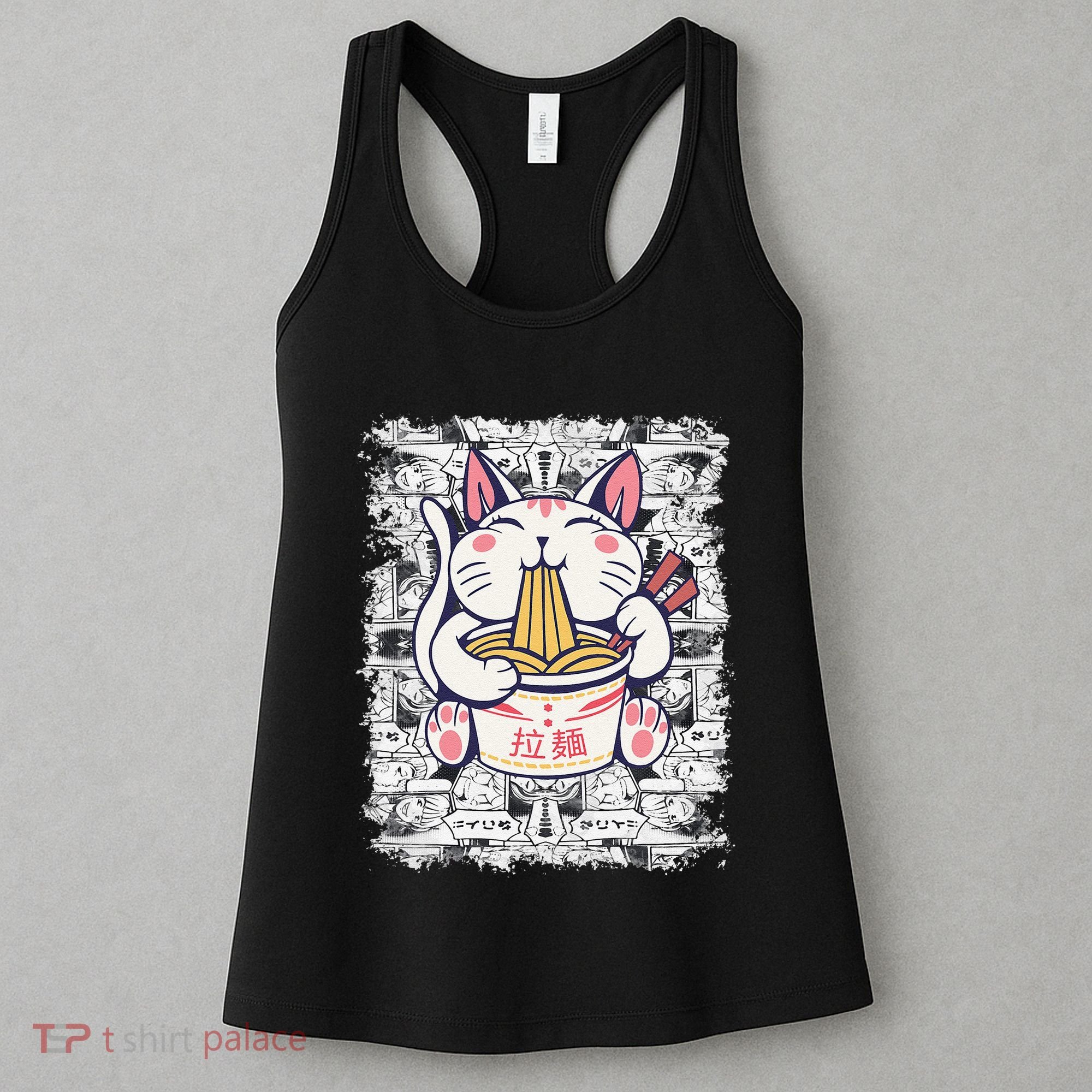 Anime And Sketching Just A Girl Who Loves Anime Not Cartoons Women's Tank Top