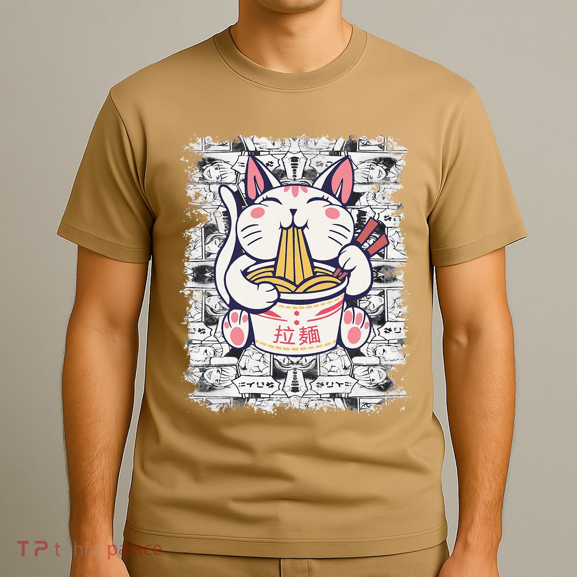 Anime And Sketching Just A Girl Who Loves Anime Not Cartoons T-Shirt