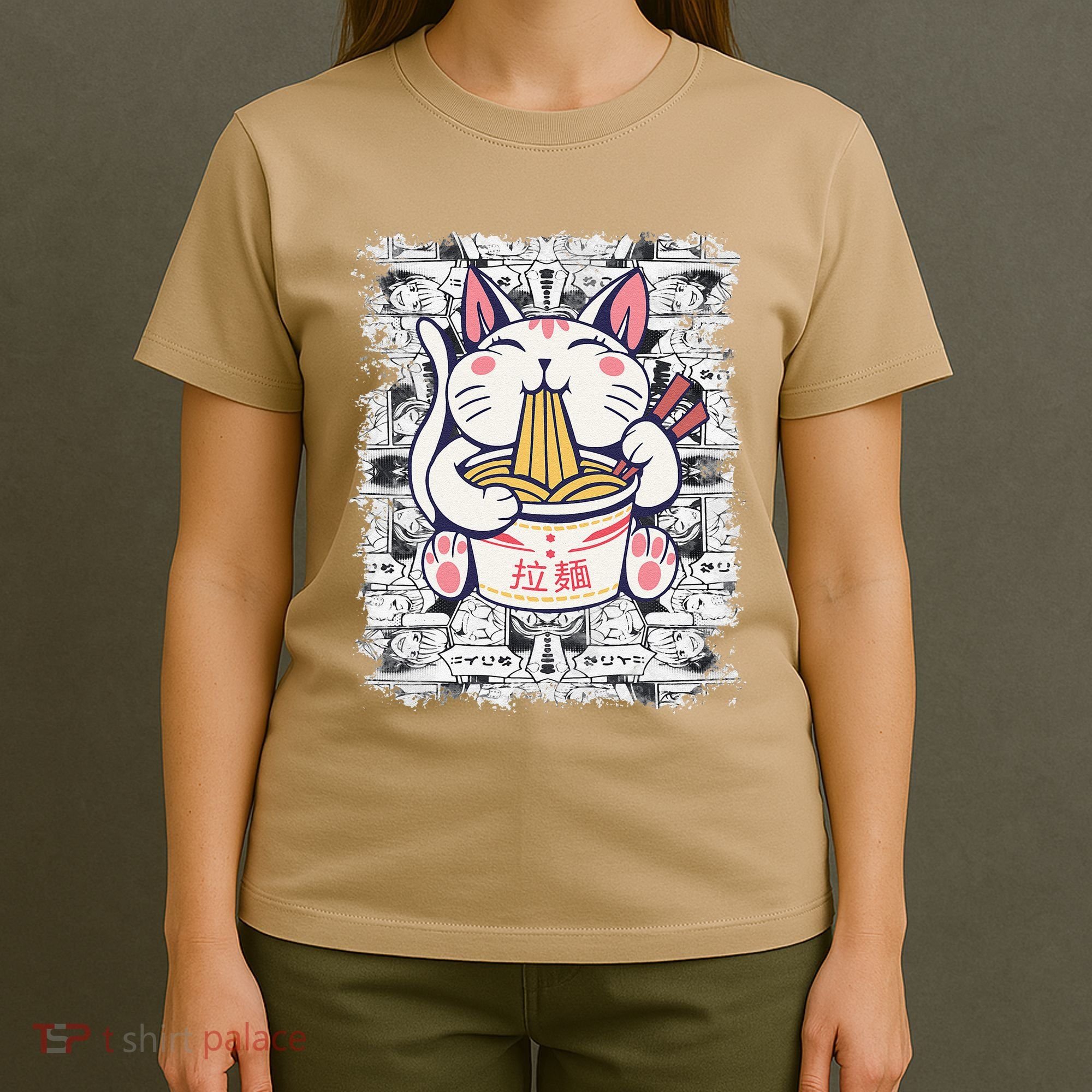 Anime And Sketching Just A Girl Who Loves Anime Not Cartoons T-Shirt