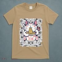 Anime And Sketching Just A Girl Who Loves Anime Not Cartoons T-Shirt thumb 5