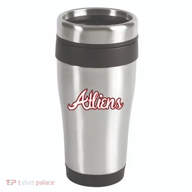Atliens Atlanta Script 16oz Travel Tumbler