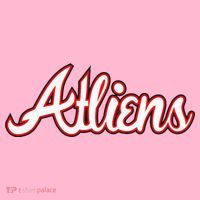 Atliens Atlanta Script Coaster thumb 2