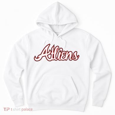 Atliens Atlanta Script Hoodie