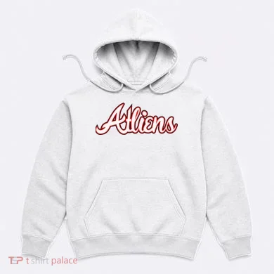 Atliens Atlanta Script Hoodie