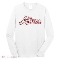 Atliens Atlanta Script Long Sleeve Shirt thumb 0