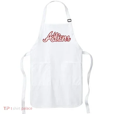 Atliens Atlanta Script Apron