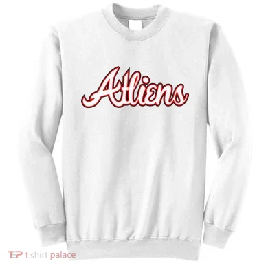 Atliens Atlanta Script Sweatshirt