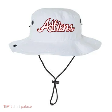 Atliens Atlanta Script Bucket Hat