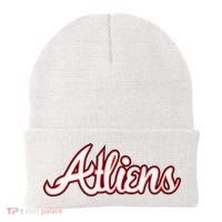Atliens Atlanta Script Beanie thumb 0