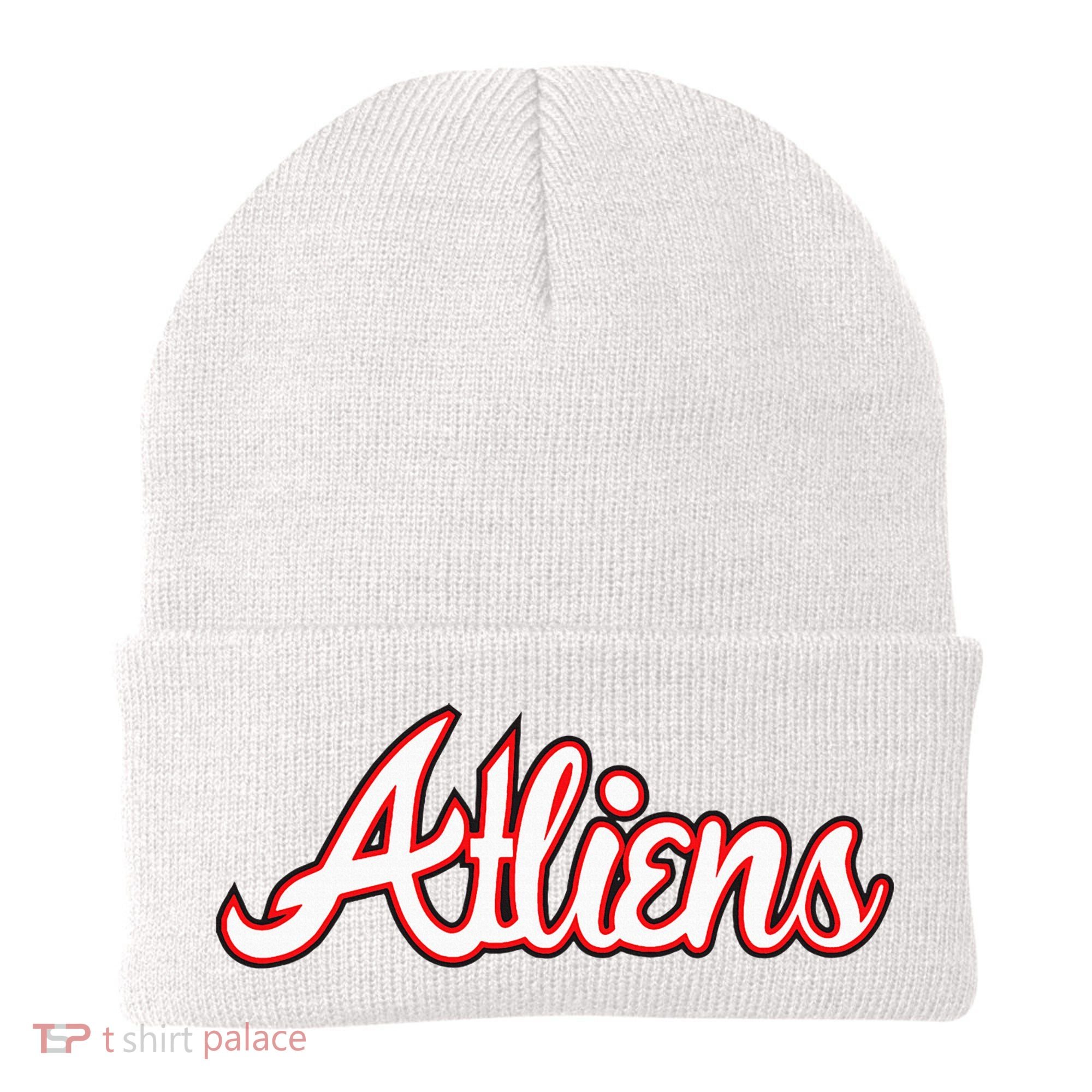 Atliens Atlanta Script Beanie