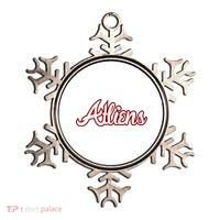 Atliens Atlanta Script Ornament thumb 0