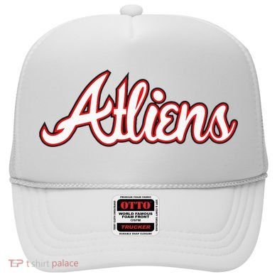 Atliens Atlanta Script Hat