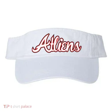 Atliens Atlanta Script Visor