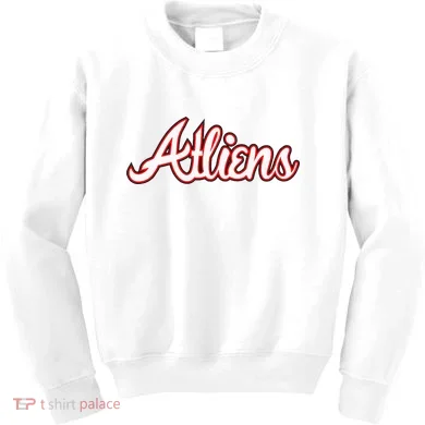 Atliens Atlanta Script Kids Sweatshirt