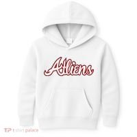 Atliens Atlanta Script Kids Hoodie thumb 0