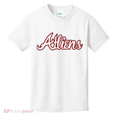 Atliens Atlanta Script Kids T-Shirt