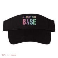 ALL ABOUT THAT BASE Purple Cheer Squad Visor thumb 0