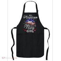 All American Trump Girl Apron thumb 0