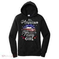 All American Trump Girl Women's Hoodie thumb 0