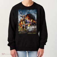 All Aboard The Trump Train Graphic Art Women's Sweatshirt thumb 0