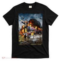 All Aboard The Trump Train Graphic Art T-Shirt thumb 0