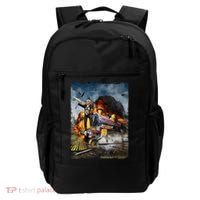 All Aboard The Trump Train Graphic Art Backpack thumb 0